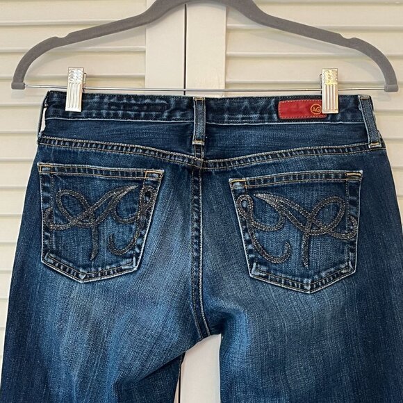 Adriano Goldschmied AG The Stilt jean denim 27 - Picture 5 of 8